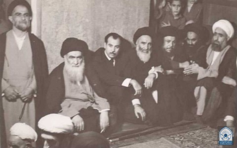 الإمام السيد ابو القاسم الخوئي