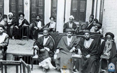 الإمام السيد ابو القاسم الخوئي