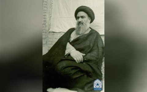 الإمام السيد ابو القاسم الخوئي