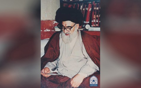 الإمام السيد ابو القاسم الخوئي