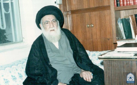 الإمام السيد ابو القاسم الخوئي