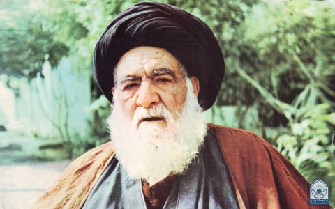 الإمام السيد ابو القاسم الخوئي
