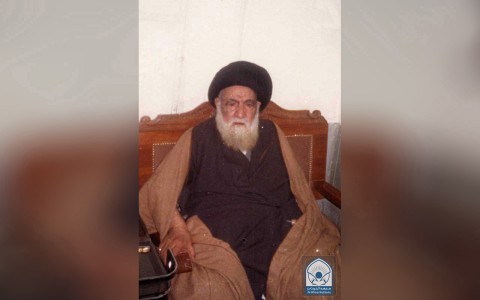 الإمام السيد ابو القاسم الخوئي