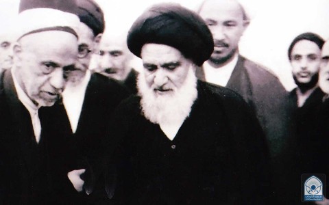 الإمام السيد ابو القاسم الخوئي