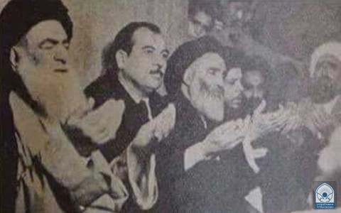 الإمام السيد ابو القاسم الخوئي