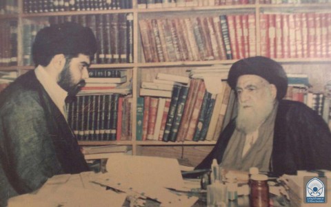 الإمام السيد ابو القاسم الخوئي