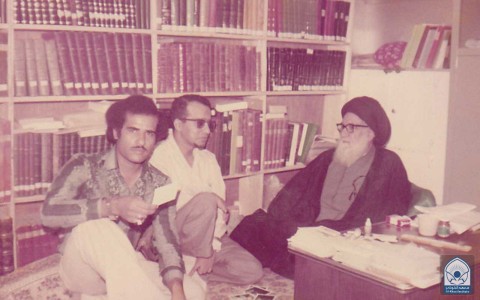 الإمام السيد ابو القاسم الخوئي