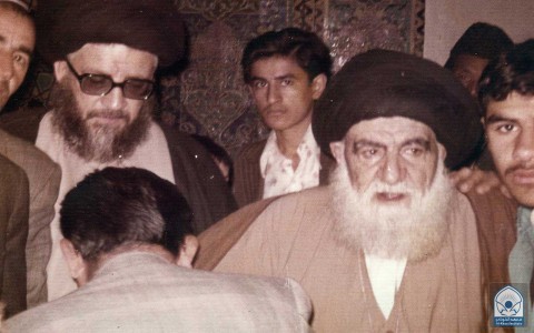 الإمام السيد ابو القاسم الخوئي