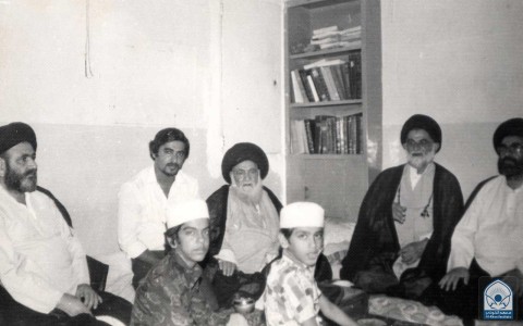 الإمام السيد ابو القاسم الخوئي