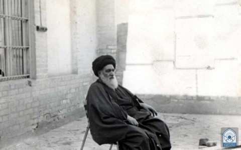 الإمام السيد ابو القاسم الخوئي