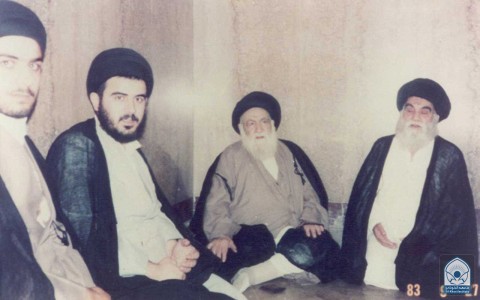 الإمام السيد ابو القاسم الخوئي