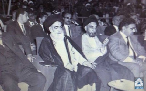 الإمام السيد ابو القاسم الخوئي