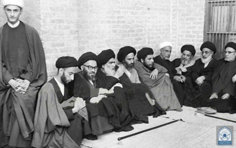 الإمام السيد ابو القاسم الخوئي