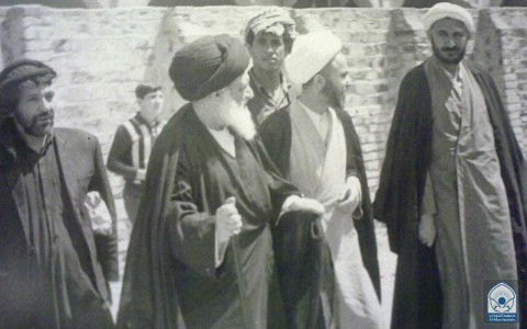 الإمام السيد ابو القاسم الخوئي