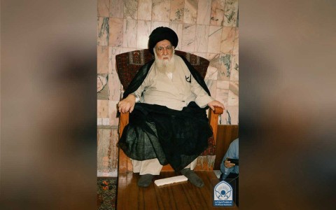 الإمام السيد ابو القاسم الخوئي