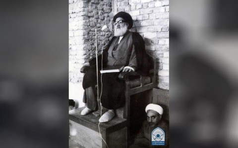 الإمام السيد ابو القاسم الخوئي