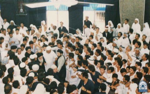 الإمام السيد ابو القاسم الخوئي