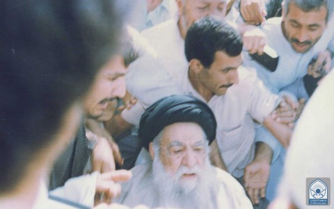 الإمام السيد ابو القاسم الخوئي