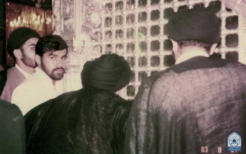 الإمام السيد ابو القاسم الخوئي