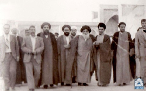 الإمام السيد ابو القاسم الخوئي