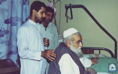 الإمام السيد ابو القاسم الخوئي