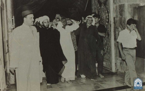 الإمام السيد ابو القاسم الخوئي