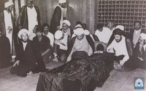 الإمام السيد ابو القاسم الخوئي