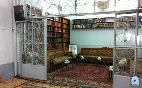 الإمام السيد ابو القاسم الخوئي