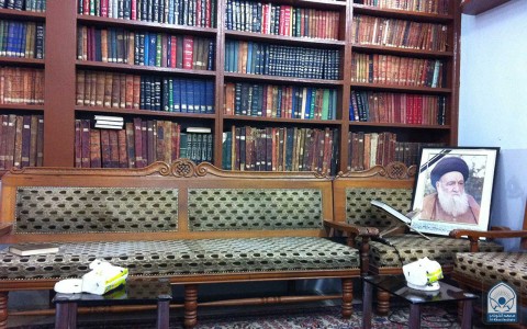 الإمام السيد ابو القاسم الخوئي