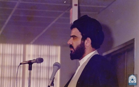 السيد محمدتقي الخوئي