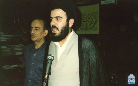 السيد محمدتقي الخوئي