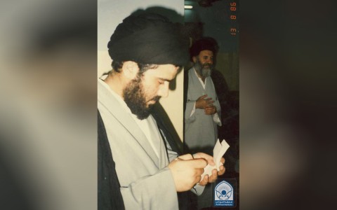 السيد محمدتقي الخوئي