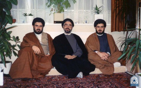 السيد محمدتقي الخوئي