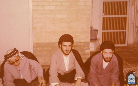 السيد محمدتقي الخوئي