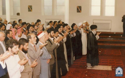 السيد محمدتقي الخوئي