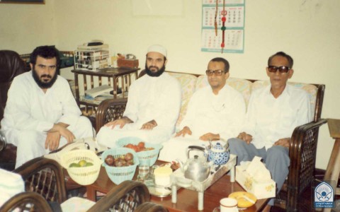 السيد محمدتقي الخوئي