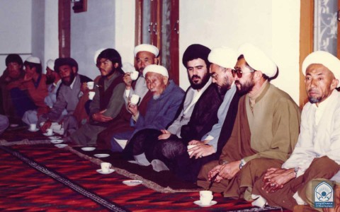 السيد محمدتقي الخوئي