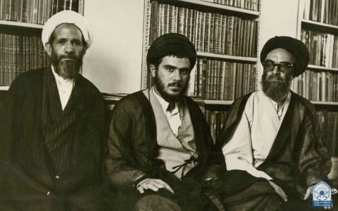 السيد محمدتقي الخوئي