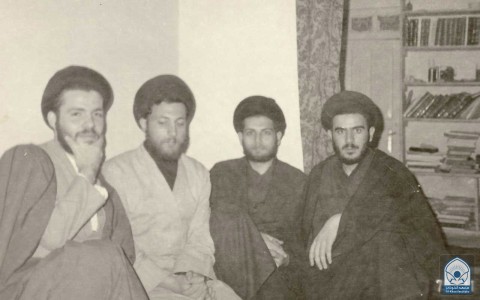 السيد محمدتقي الخوئي