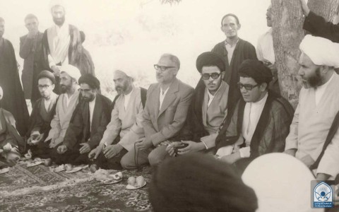 السيد محمدتقي الخوئي