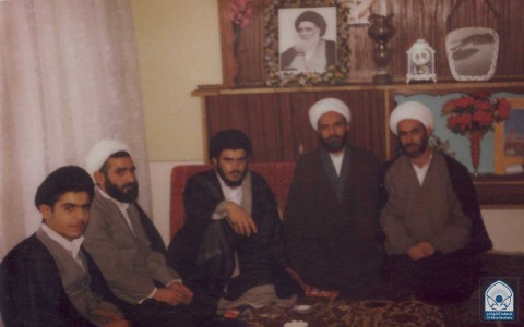 السيد عبدالمجيد الخوئي