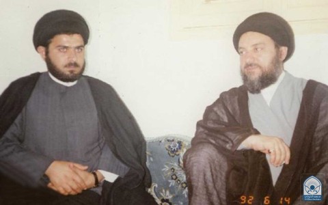 السيد عبدالمجيد الخوئي