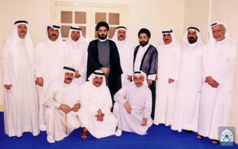 السيد عبدالمجيد الخوئي