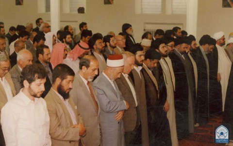 السيد عبدالمجيد الخوئي