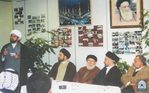 السيد عبدالمجيد الخوئي