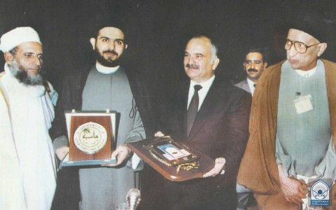 السيد عبدالمجيد الخوئي