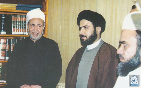 السيد عبدالمجيد الخوئي