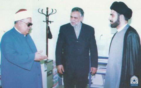 السيد عبدالمجيد الخوئي