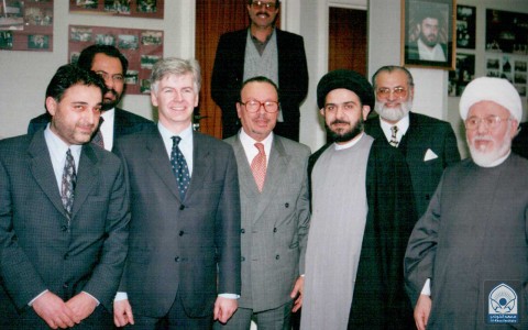 السيد عبدالمجيد الخوئي