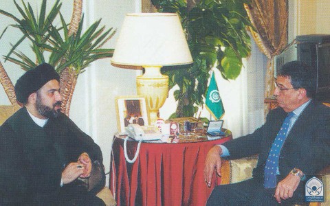 السيد عبدالمجيد الخوئي